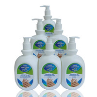 Αντισηπτικό Gel Χεριών DamoChem 500ml με Αντλία