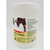 Ultragel Deep Thermo Θερμαντικό Gel 1kg