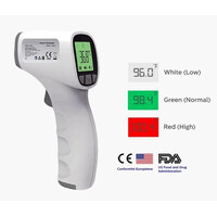 Jumper FR202 Ανέπαφο Υπέρυθρο Θερμόμετρο