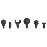 Πιστόλι Μασάζ PhysioGun με 6 Κεφαλές