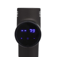 Πιστόλι Μασάζ PhysioGun με 6 Κεφαλές