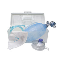 Σετ Ασκού Ανάνηψης Ενηλίκων Σιλικόνης  Κλιβανιζόμενου 1500 ml