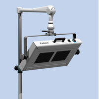 Τροχήλατη Βάση για Θερμαντικό Σώμα Medilight® Pro