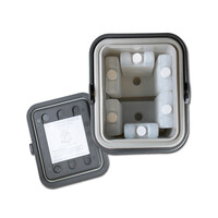 Φορητό Ψυγείο Μεταφοράς Εμβολίων 2.7L