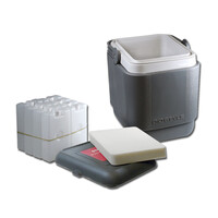 Φορητό Ψυγείο Μεταφοράς Εμβολίων 2.7L