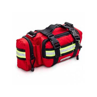 Τσάντα Α' Βοηθειών Μέσης Emergency Elite Bags Κόκκινη