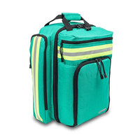 Τσάντα Α' Βοηθειών Πλάτης Emergency's Elite Bags Πράσινη