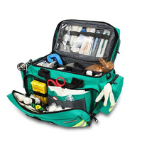 Τσάντα Α' Βοηθειών Emergency's Μεγάλη Elite Bags Πράσινη