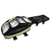 Τσάντα Α' Βοηθειών Πλάτης Emergency's Elite Bags Mochila Trapezoidal Μαύρη