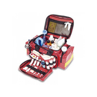 Αδιάβροχη Τσάντα Α' Βοηθειών Emergency's Light Elite Bags Κόκκινη