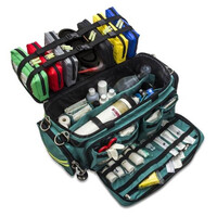 Τσάντα Α' Βοηθειών Critical's ALS Elite Bags Πράσινη