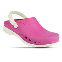 Σαμπό με αποσπώμενο πάτο Κλιβανιζόμενο Bubble Ροζ/Ασπρο On Zen