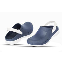 Σαμπό με αποσπώμενο πάτο Κλιβανιζόμενο Bubble Navy Μπλε/Ασπρο On Zen