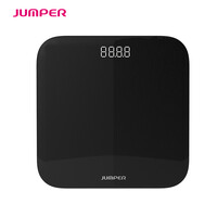 Έξυπνη Ζυγαριά Jumper JPD-BS200 Bluetooth Μαύρη