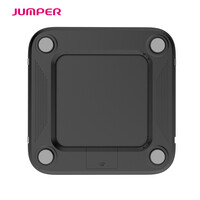 Έξυπνη Ζυγαριά Jumper JPD-BS201 Bluetooth Μαύρη
