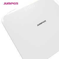 Έξυπνη Ζυγαριά Jumper JPD-BS200 Bluetooth Λευκή