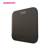Έξυπνη Ζυγαριά Jumper JPD-BS201 Bluetooth Μαύρη