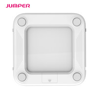 Έξυπνη Ζυγαριά Jumper JPD-BS200 Bluetooth Λευκή