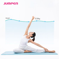 Έξυπνη Ζυγαριά Jumper JPD-BS200 Bluetooth Λευκή