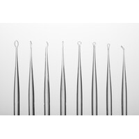 Set Φωτιζόμενων Κιουρετών Αυτιού Bionix