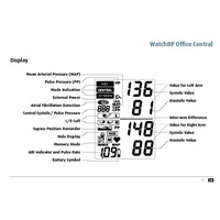 Πιεσόμετρο Watch BP® Office Central Microlife 2nd Generation