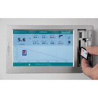 Ψυγείο Φαρμάκων Fiocchetti Medika 200 ECT-F 221L