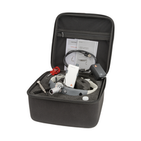 Σετ Μετωπιαίου Φωτισμού Υψηλής Απόδοσης Heine LED MicroLight2 σε Κεφαλοδέτη Heine Lightweight