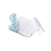 Αυτοκόλλητο Διαφανές Επίθεμα Hydrofilm Plus® Hartmann 9x10cm 5 τεμάχια