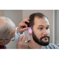 Set Φωτιζόμενων Κιουρετών Αυτιού Bionix