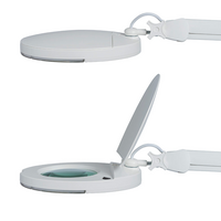 Μεγεθυντικός Φακός LUPA LED HF MIMSAL | Τροχήλατος