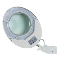 Μεγεθυντικός Φακός LUPA LED HF MIMSAL | Τροχήλατος