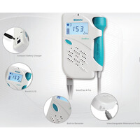 Doppler EDAN Sonotrax LITE Μαιευτικό ή Αγγειολογικό