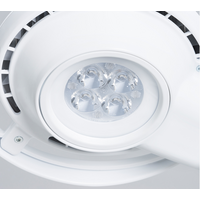 Εξεταστικός Φωτισμός MIMSAL MS FLEX PLUS 65.000lux Τροχήλατο