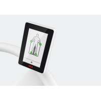 seca mBCA Pro: Αναλυτής Σύστασης Σώματος Ιατρικής Ακρίβειας