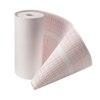 Χαρτί Καρδιογράφου Aspel 112mm