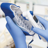 Χωνάκια Θερμομέτρου TYCOS Genius™ 3