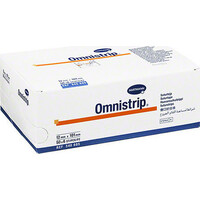 Αυτοκόλλητες Ταινίες Σύγκλισης Τραυμάτων Omnistrip® Hartmann | 12x101mm | 300τμχ