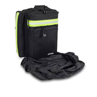 Τσάντα Α' Βοηθειών Πλάτης Emergency's Elite Bags Μαύρη