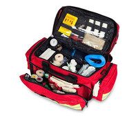 Τσάντα Α' Βοηθειών Emergency's Μεγάλη Elite Bags Κόκκινη