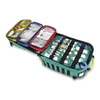 Τσάντα Α' Βοηθειών Paramed's Elite Bags Πράσινη