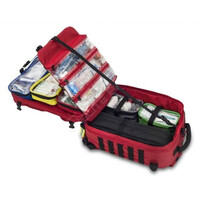 Τσάντα Α' Βοηθειών Paramed's Elite Bags Κόκκινη