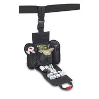 Τσαντάκι Α' Βοηθειών Ατομικό Kit Fast's Elite Bags Μαύρο