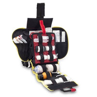 Τσαντάκι Α' Βοηθειών Μηρού Ατομικό Kit Quickaid's Elite Bags Κόκκινο