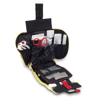 Τσαντάκι Α' Βοηθειών Μηρού Ατομικό Kit Quickaid's Elite Bags Κόκκινο