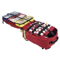 Τσάντα Α' Βοηθειών Πλάτης Paramed's XL Elite Bags