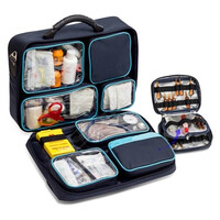 Τσάντα Ιατρού Call's Elite Bags Navy