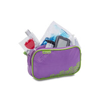 Τσαντάκι Ισοθερμικό Διαβητολογικού Κιτ Dia's Elite Bags Μωβ