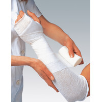 Επίδεσμοι Γύψου Rolta® Soft Hartmann 3mx6cm 50τμχ