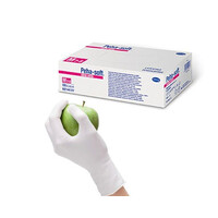 Γάντια Εξεταστικά Νιτριλίου χωρίς Πούδρα Λευκά Peha-soft® Nitrile Hartmann