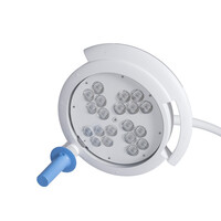 Χειρουργικός Φωτισμός MIMSAL MIMLED-600 60.000Lux Επίτοιχος